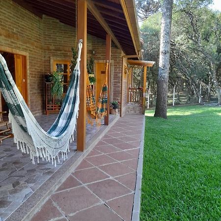 Quartos Recanto Da Natureza Interior Canela Εξωτερικό φωτογραφία
