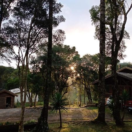 Quartos Recanto Da Natureza Interior Canela Εξωτερικό φωτογραφία