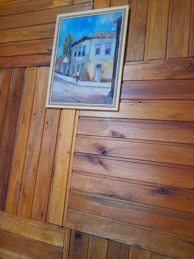 Quartos Recanto Da Natureza Interior Canela Εξωτερικό φωτογραφία