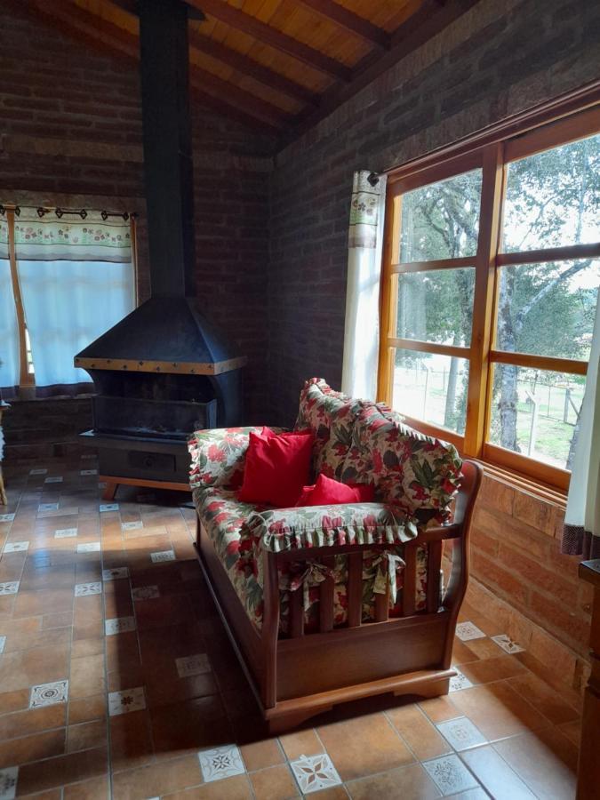 Quartos Recanto Da Natureza Interior Canela Εξωτερικό φωτογραφία
