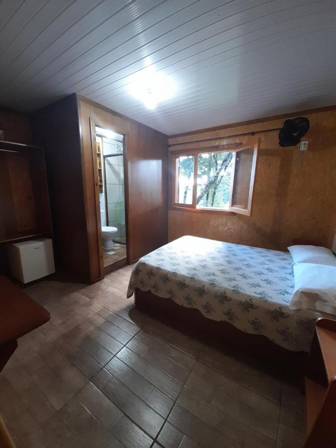 Quartos Recanto Da Natureza Interior Canela Εξωτερικό φωτογραφία