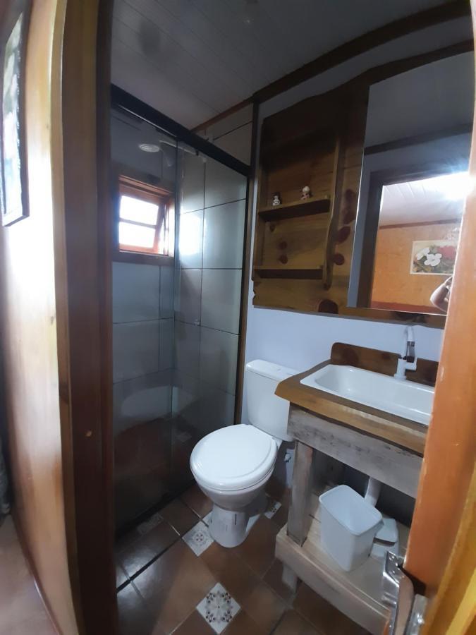 Quartos Recanto Da Natureza Interior Canela Εξωτερικό φωτογραφία