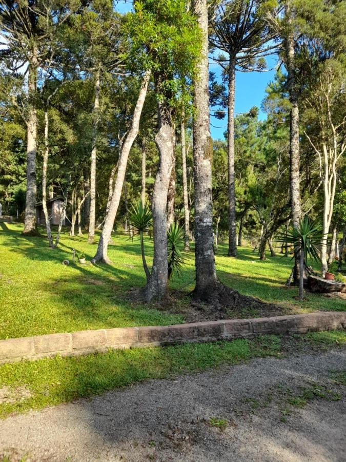 Quartos Recanto Da Natureza Interior Canela Εξωτερικό φωτογραφία
