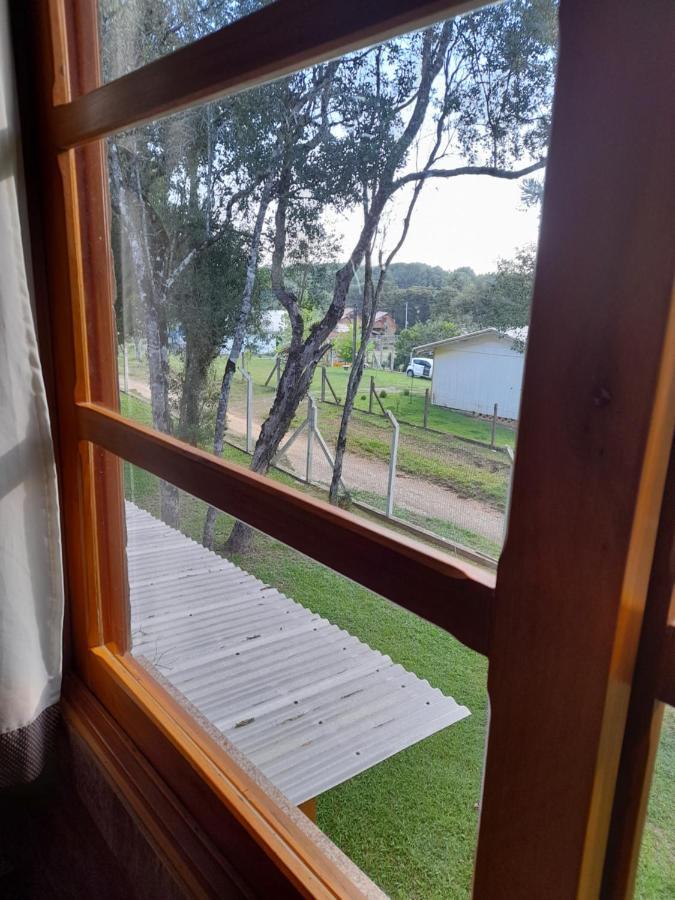 Quartos Recanto Da Natureza Interior Canela Εξωτερικό φωτογραφία