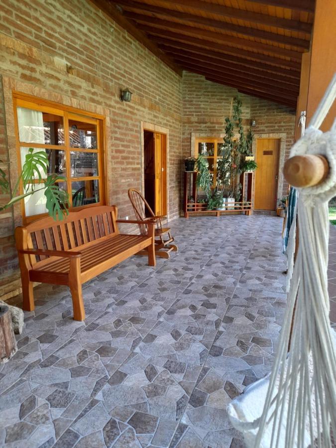 Quartos Recanto Da Natureza Interior Canela Εξωτερικό φωτογραφία
