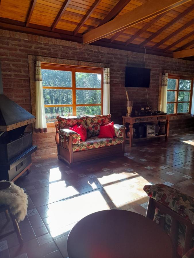 Quartos Recanto Da Natureza Interior Canela Εξωτερικό φωτογραφία