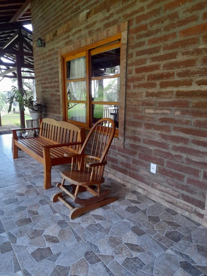 Quartos Recanto Da Natureza Interior Canela Εξωτερικό φωτογραφία