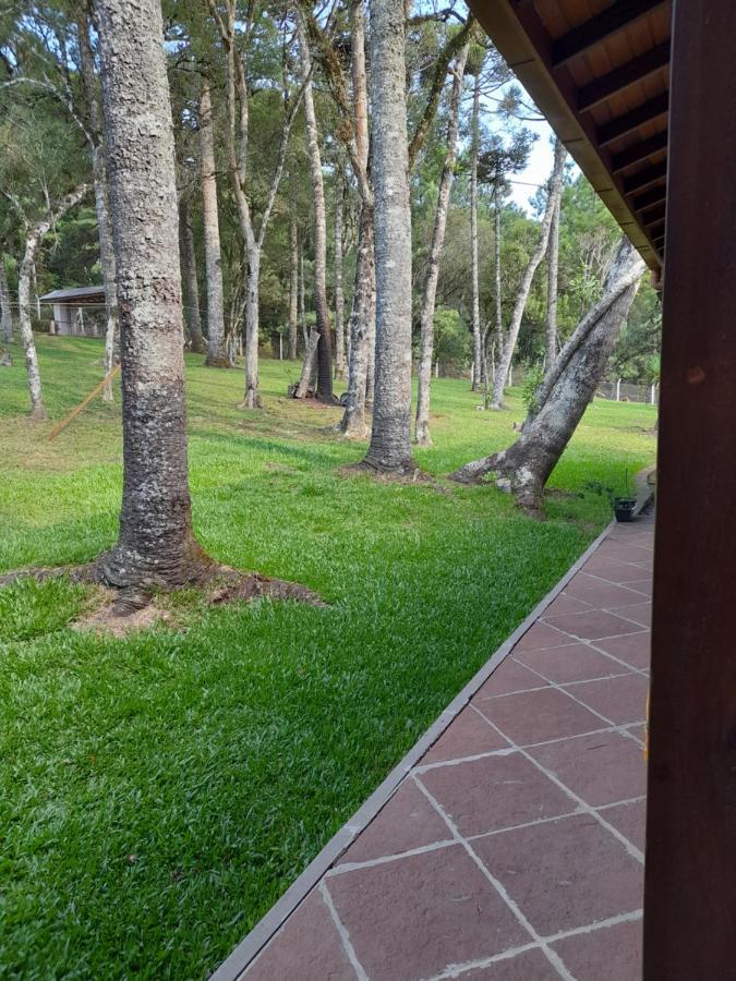 Quartos Recanto Da Natureza Interior Canela Εξωτερικό φωτογραφία