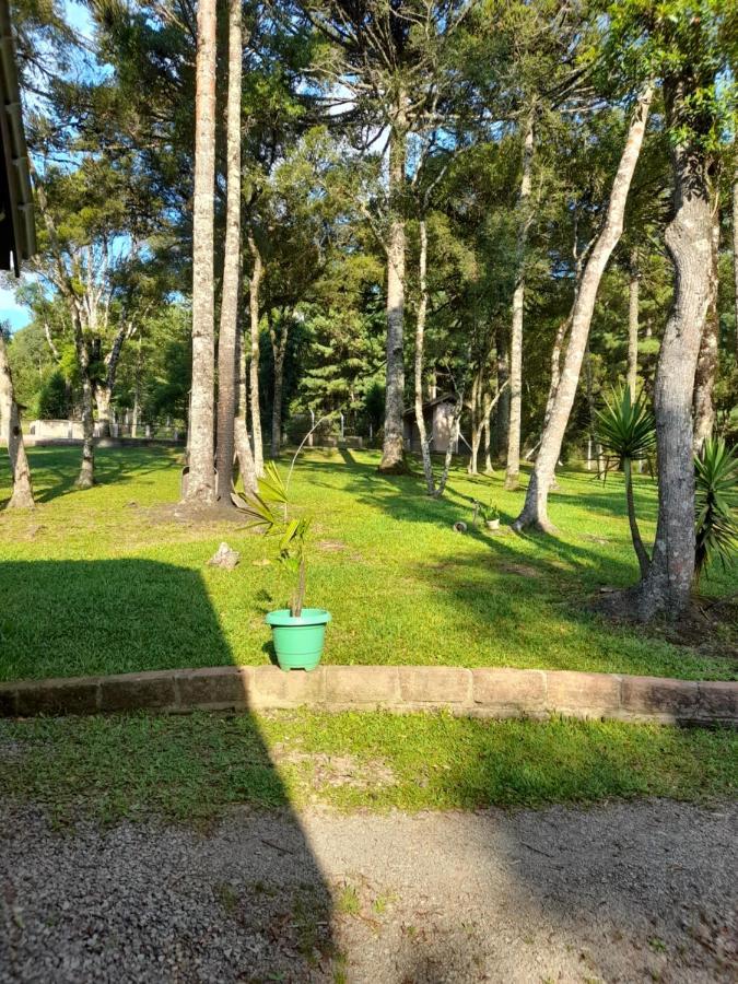 Quartos Recanto Da Natureza Interior Canela Εξωτερικό φωτογραφία