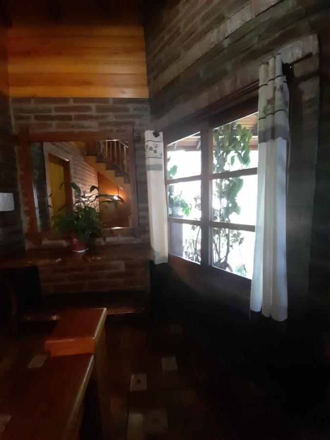 Quartos Recanto Da Natureza Interior Canela Εξωτερικό φωτογραφία