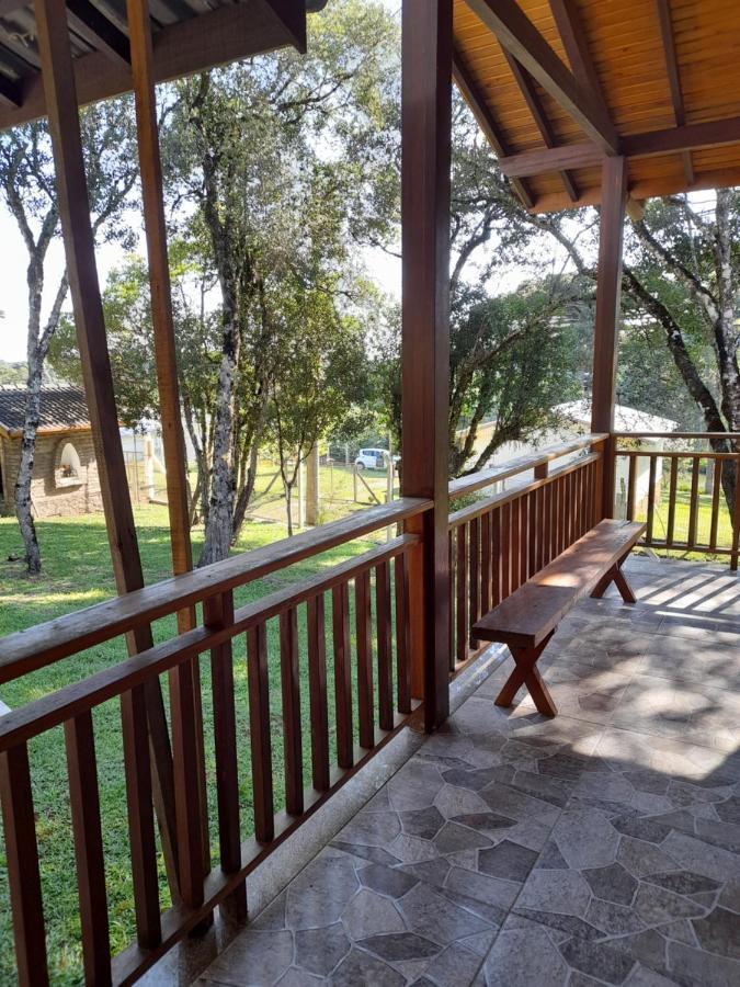 Quartos Recanto Da Natureza Interior Canela Εξωτερικό φωτογραφία