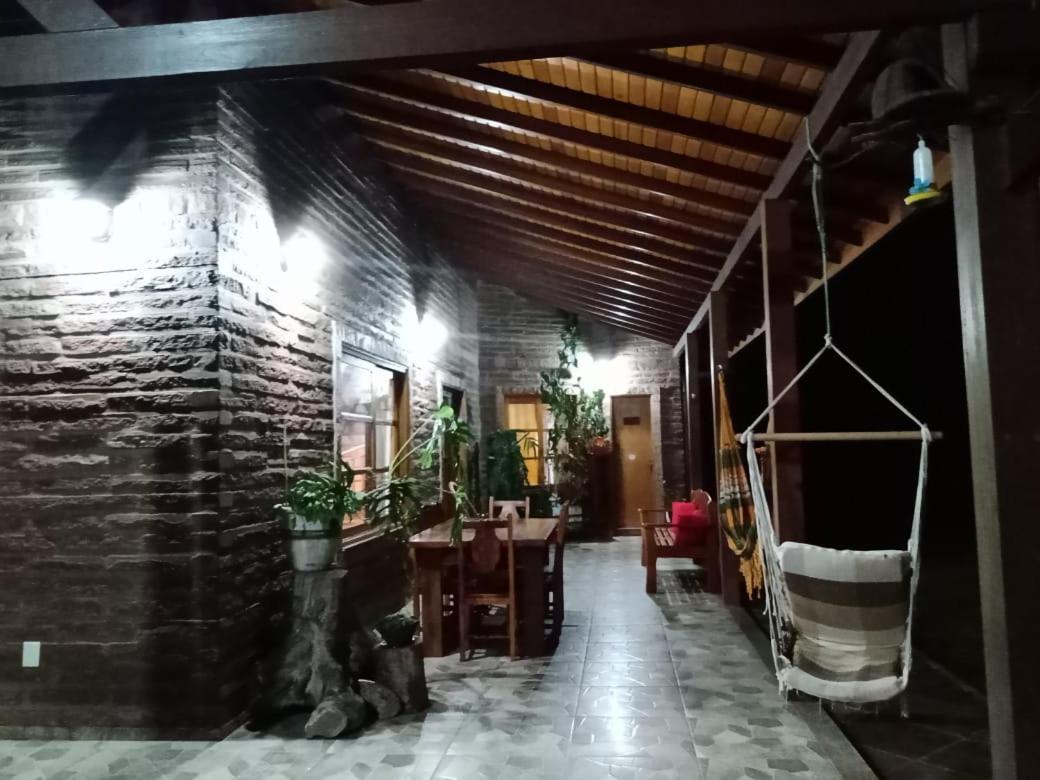 Quartos Recanto Da Natureza Interior Canela Εξωτερικό φωτογραφία