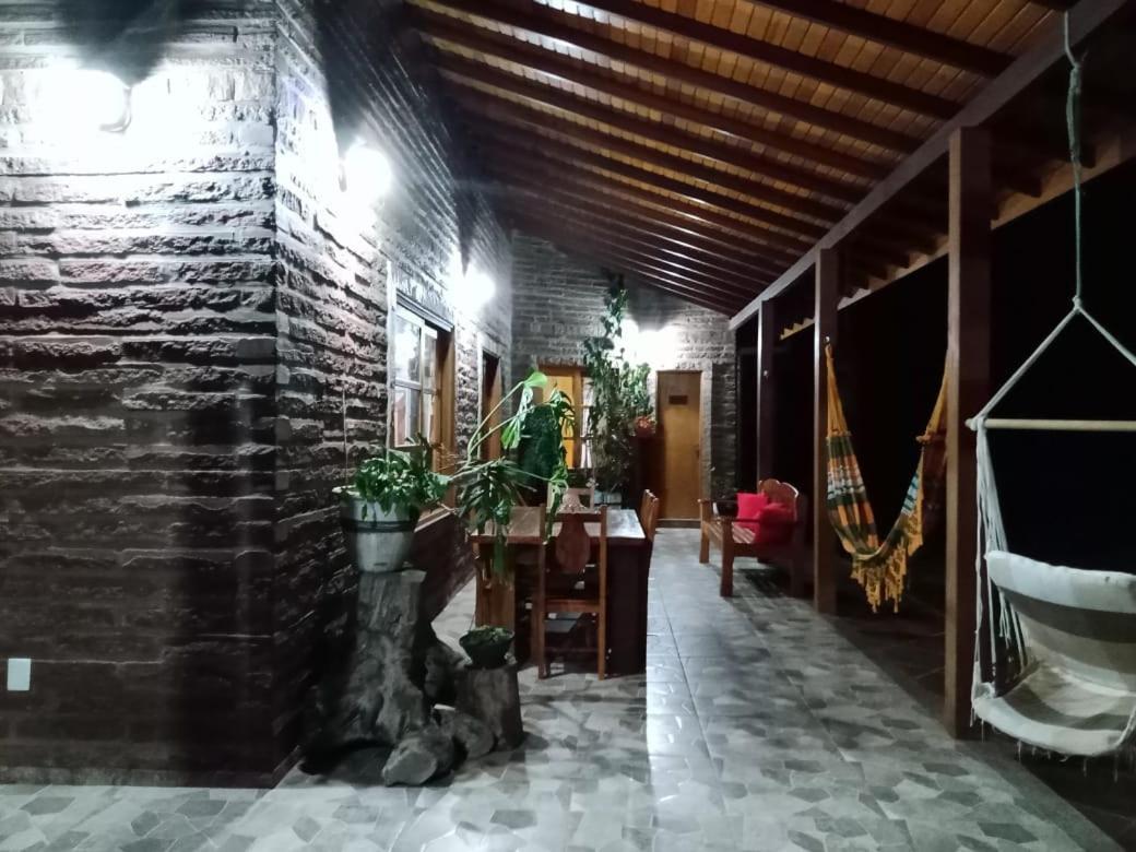 Quartos Recanto Da Natureza Interior Canela Εξωτερικό φωτογραφία