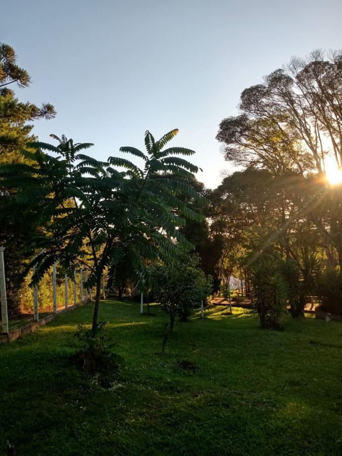Quartos Recanto Da Natureza Interior Canela Εξωτερικό φωτογραφία