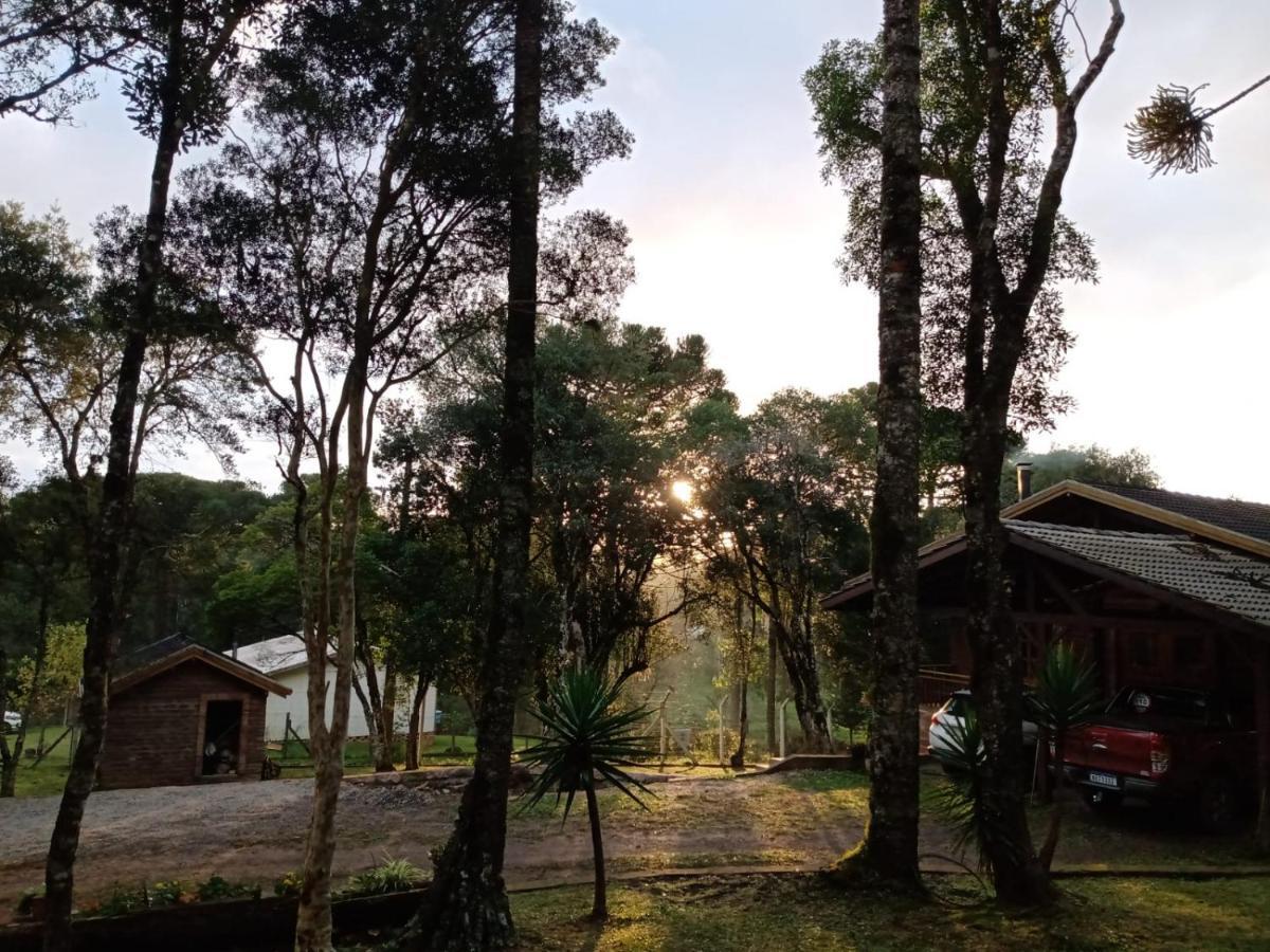 Quartos Recanto Da Natureza Interior Canela Εξωτερικό φωτογραφία