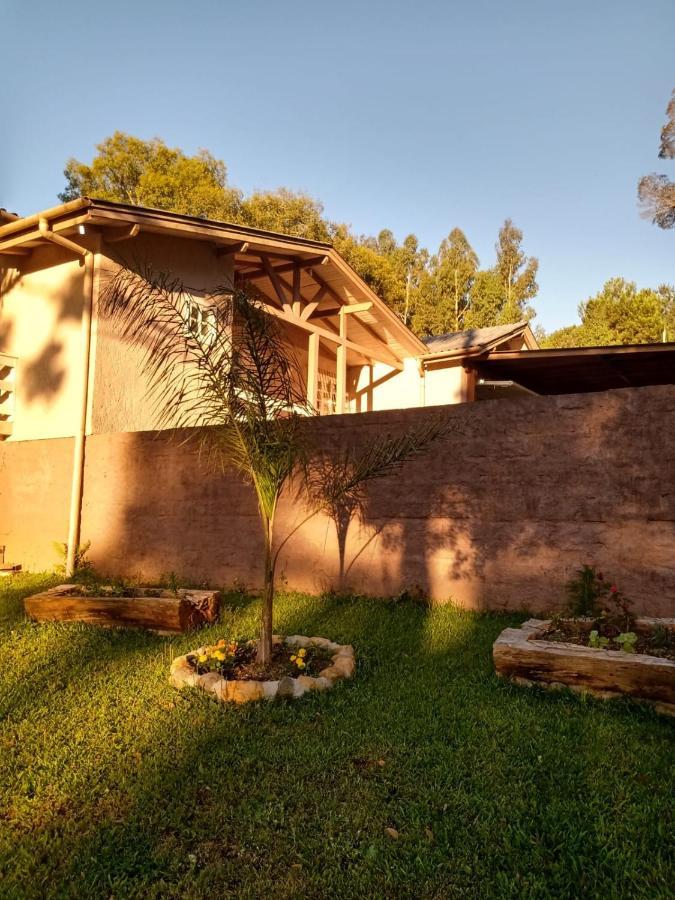 Quartos Recanto Da Natureza Interior Canela Εξωτερικό φωτογραφία