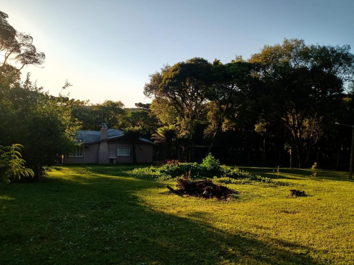Quartos Recanto Da Natureza Interior Canela Εξωτερικό φωτογραφία