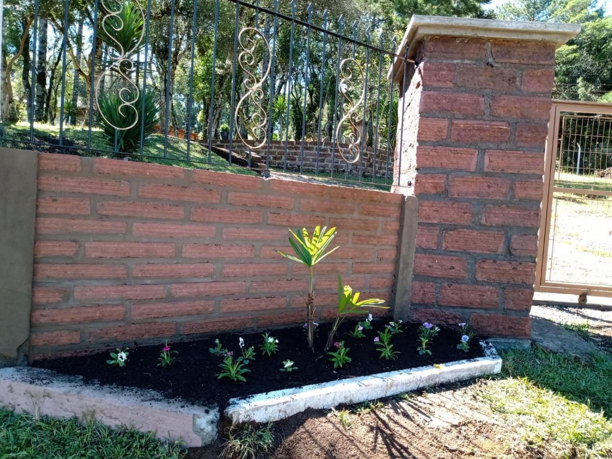 Quartos Recanto Da Natureza Interior Canela Εξωτερικό φωτογραφία