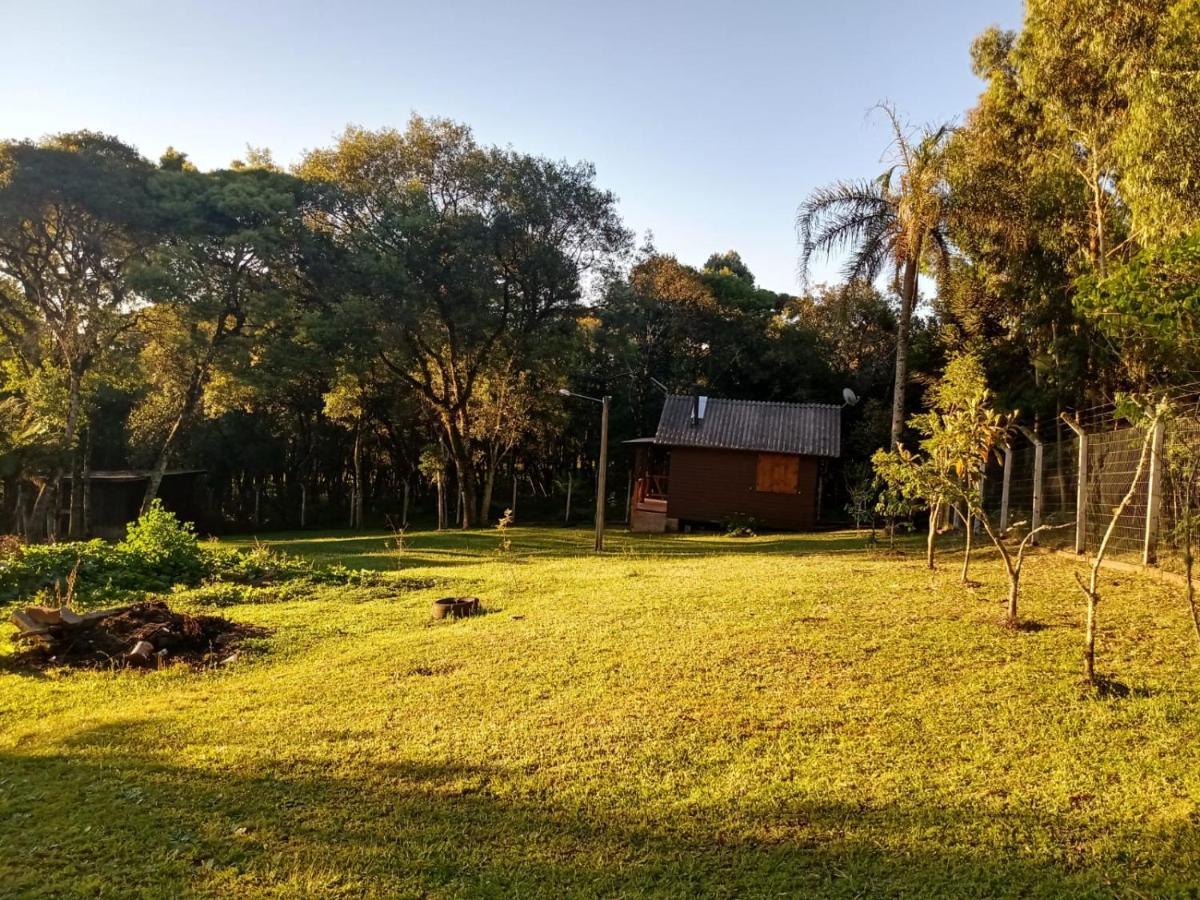 Quartos Recanto Da Natureza Interior Canela Εξωτερικό φωτογραφία