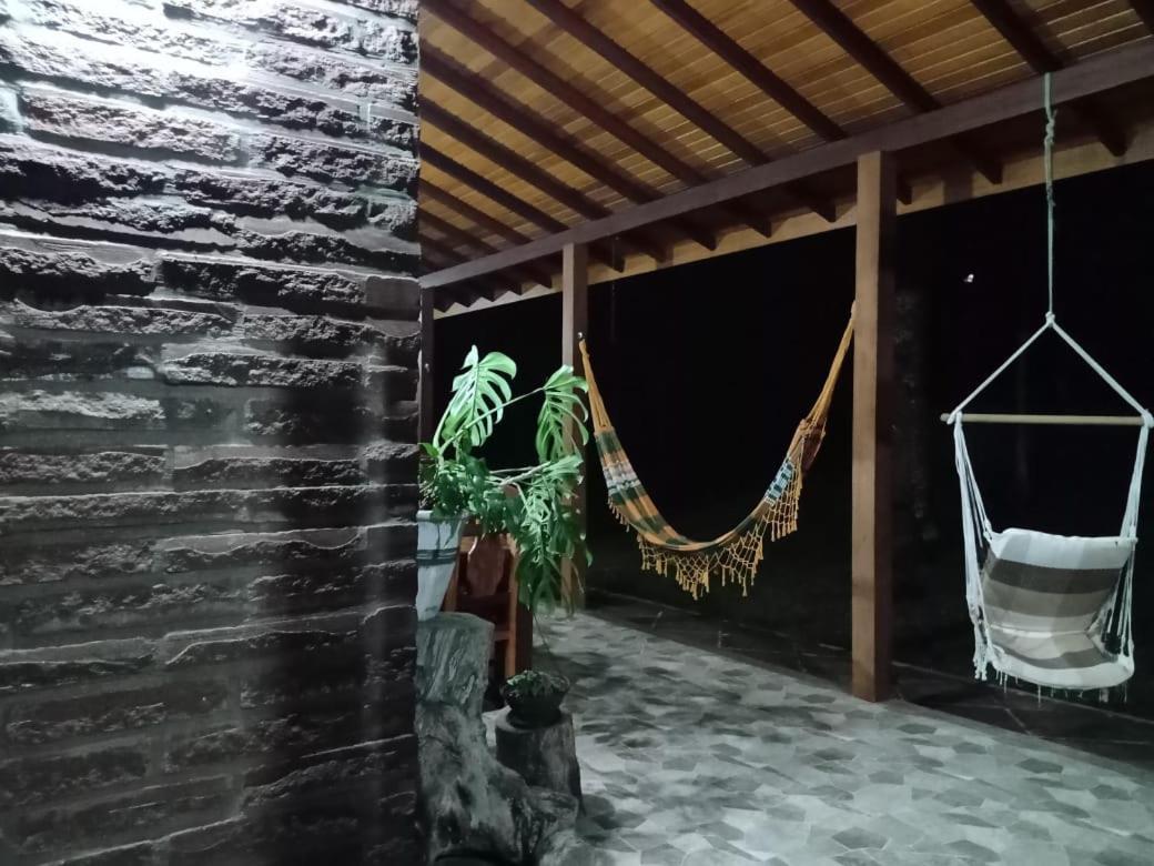 Quartos Recanto Da Natureza Interior Canela Εξωτερικό φωτογραφία
