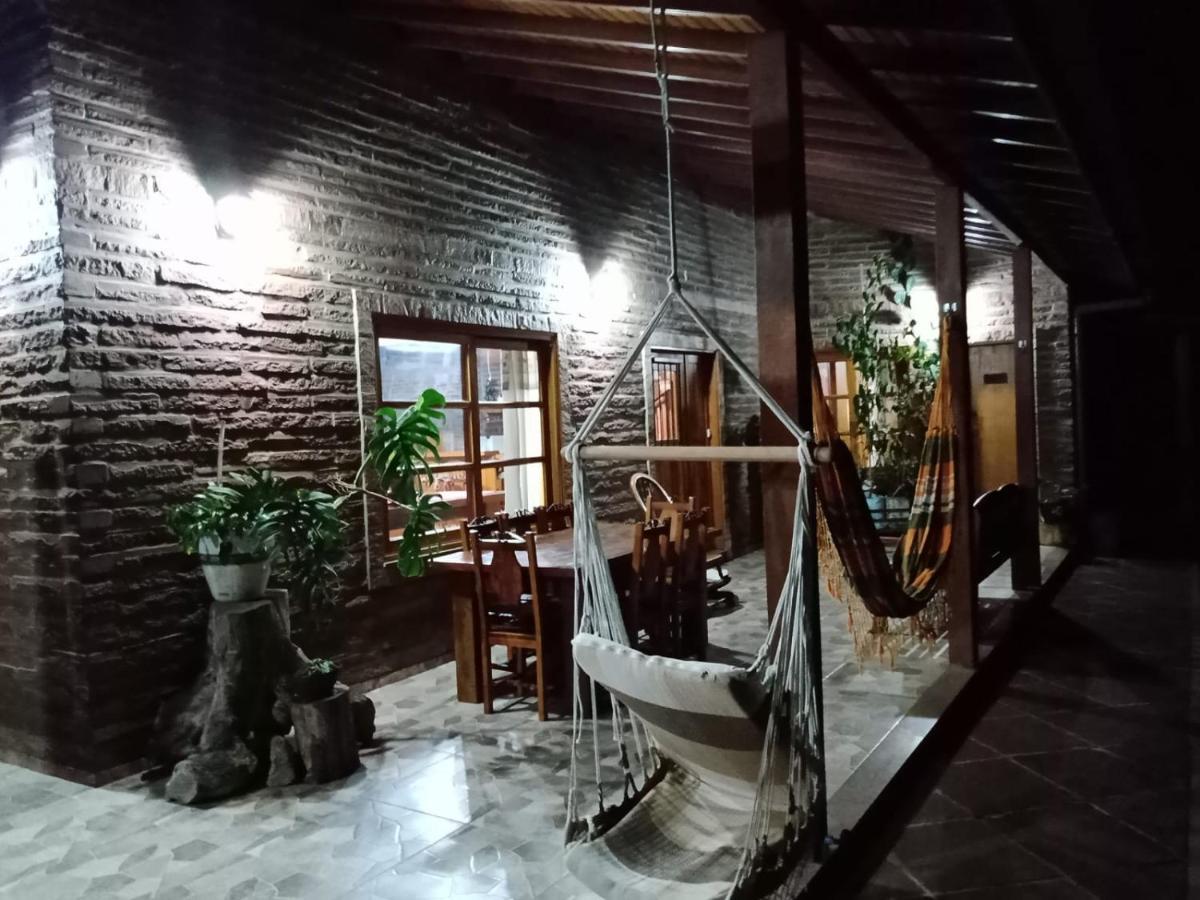 Quartos Recanto Da Natureza Interior Canela Εξωτερικό φωτογραφία