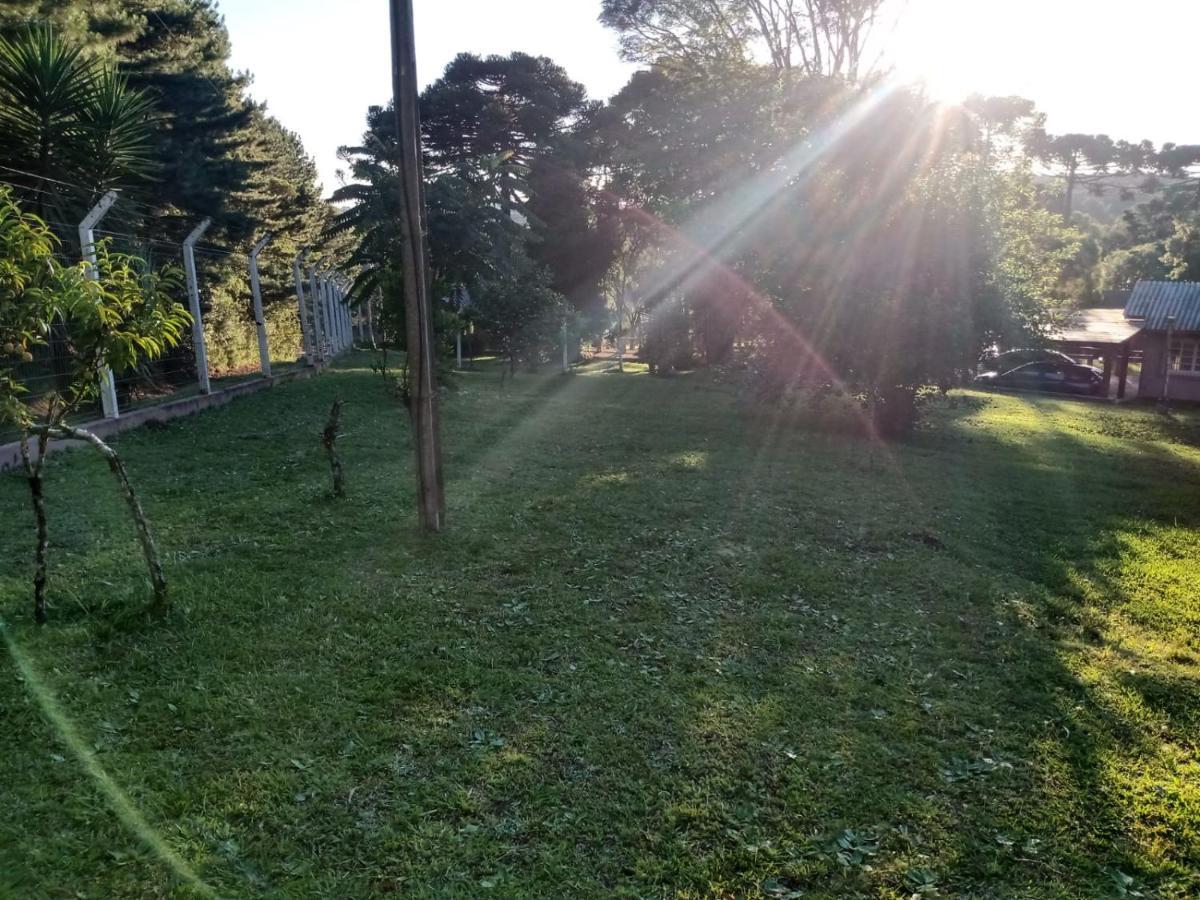 Quartos Recanto Da Natureza Interior Canela Εξωτερικό φωτογραφία