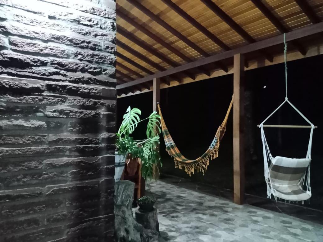 Quartos Recanto Da Natureza Interior Canela Εξωτερικό φωτογραφία