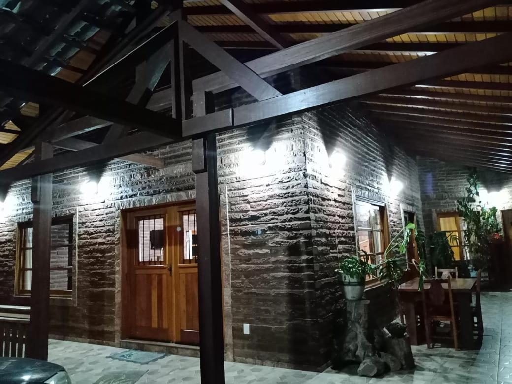 Quartos Recanto Da Natureza Interior Canela Εξωτερικό φωτογραφία