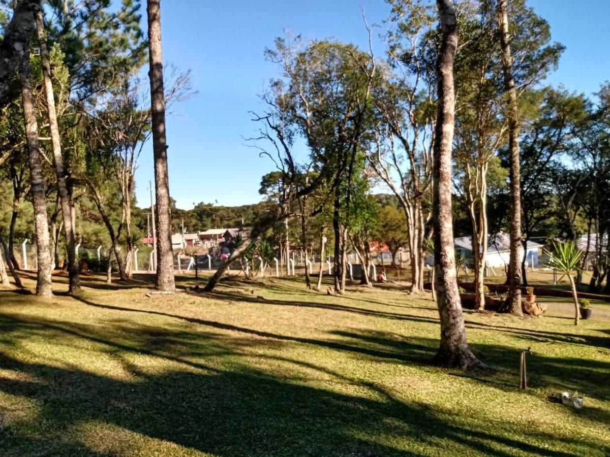 Quartos Recanto Da Natureza Interior Canela Εξωτερικό φωτογραφία