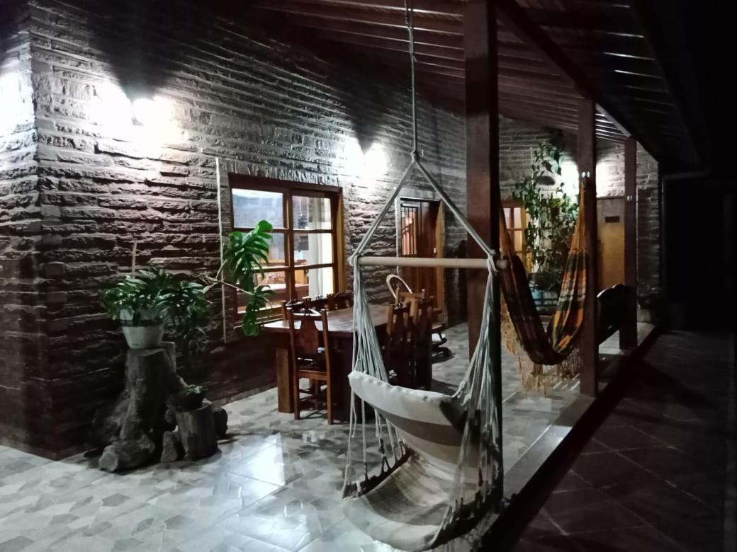 Quartos Recanto Da Natureza Interior Canela Εξωτερικό φωτογραφία