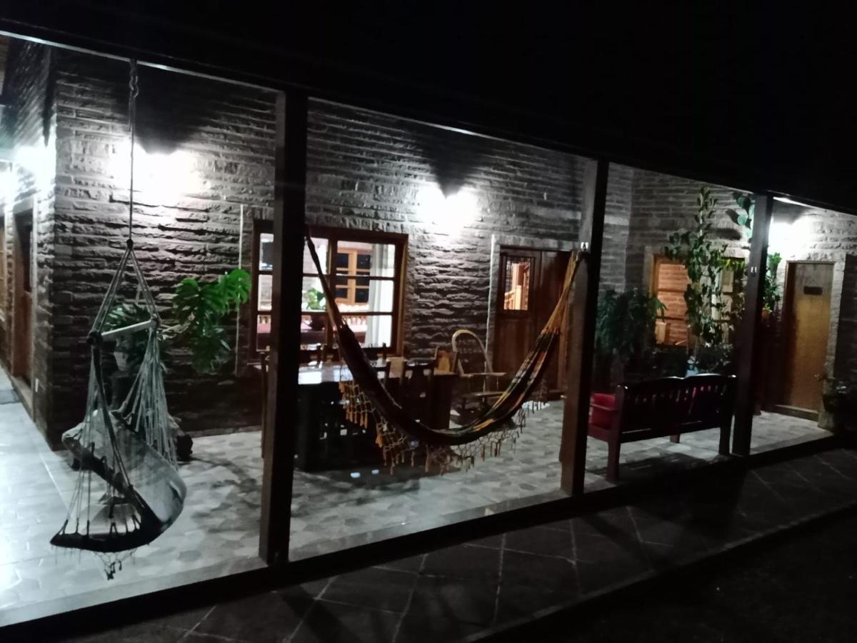 Quartos Recanto Da Natureza Interior Canela Εξωτερικό φωτογραφία