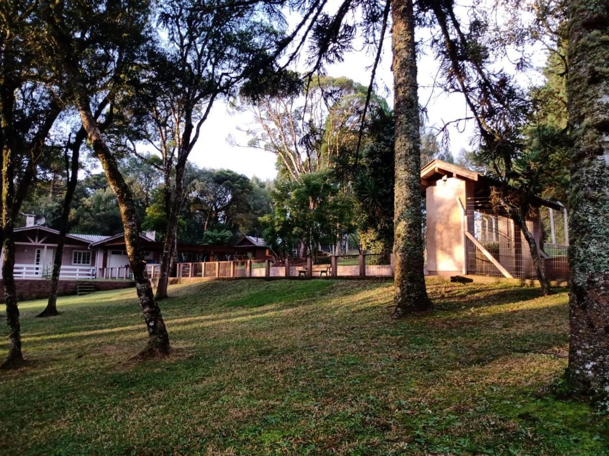 Quartos Recanto Da Natureza Interior Canela Εξωτερικό φωτογραφία